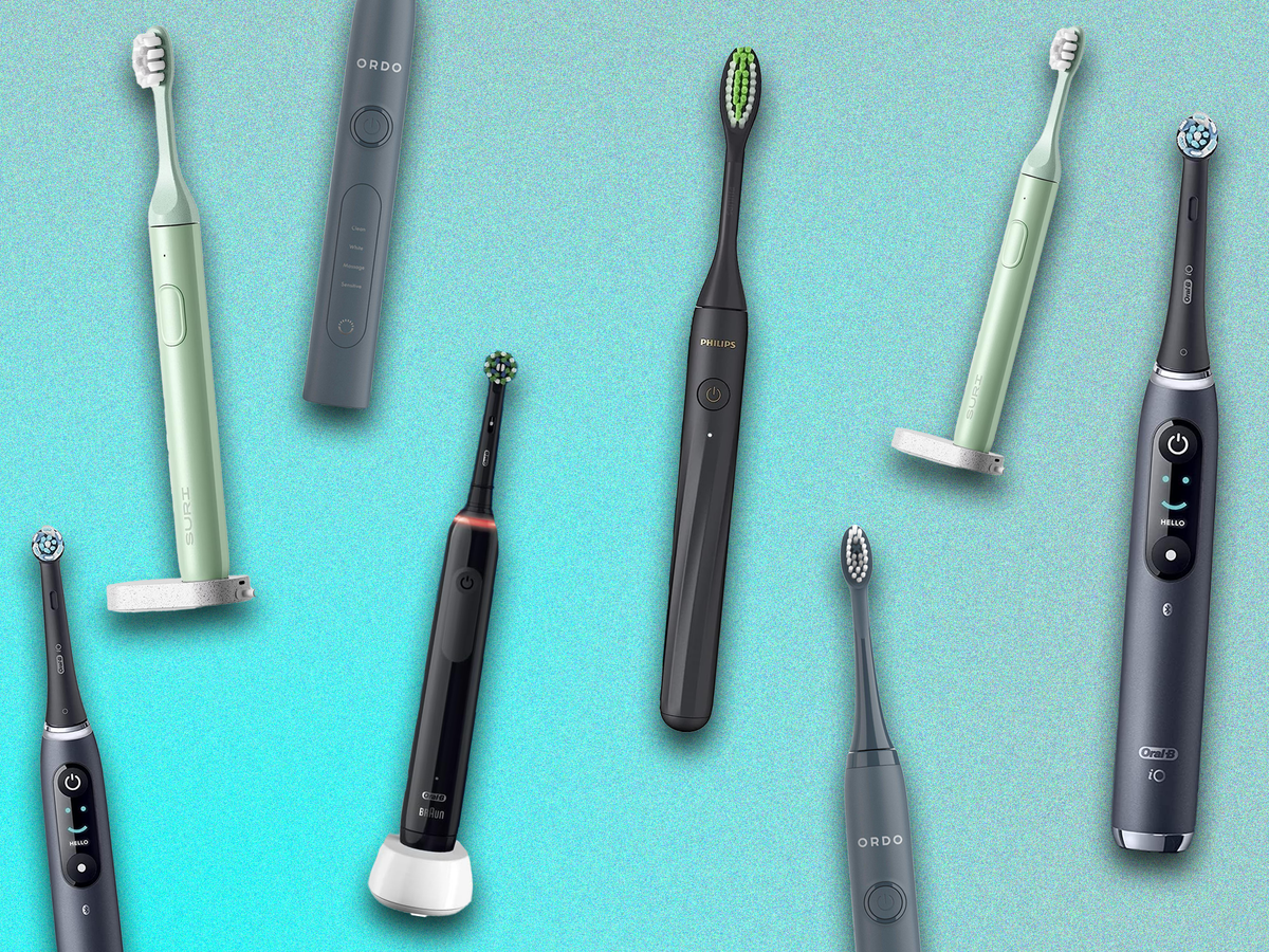 Electric toothbrushes deals in Amazon Prime Day sale 2023: Offers on Oral-B, Philips and more