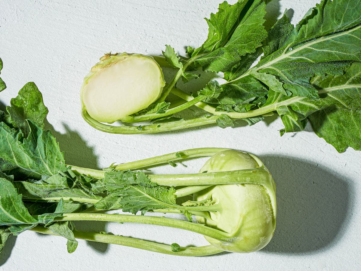 How to cook kohlrabi