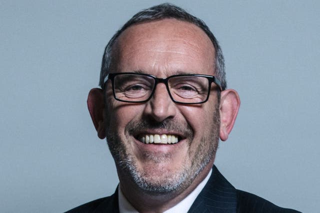 Stewart Hosie is the SNP’s economy spokesperson at Westminster (Chris McAndrew/UK Parliament/PA)