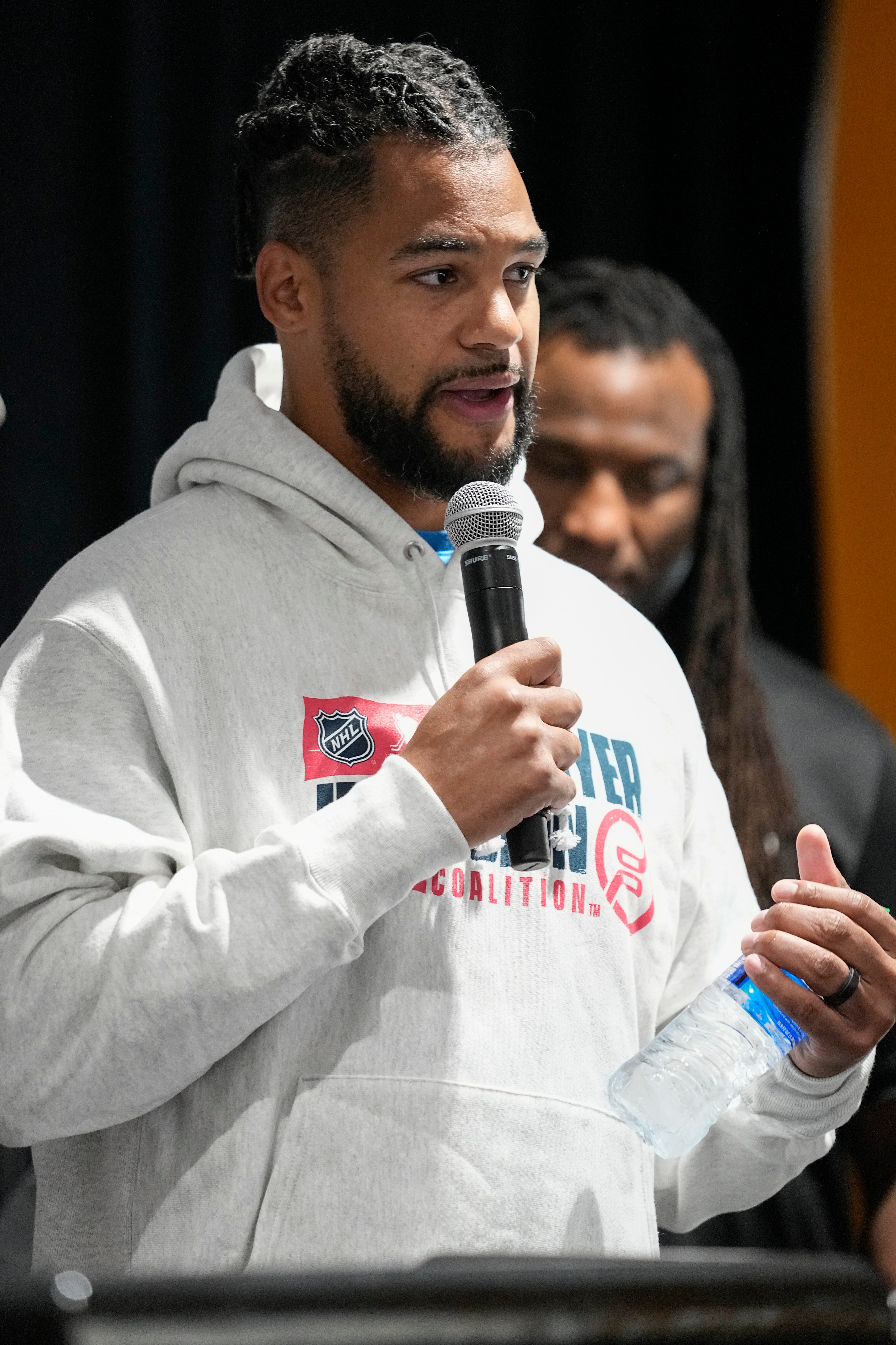 NHL Inclusion Initiative Hockey