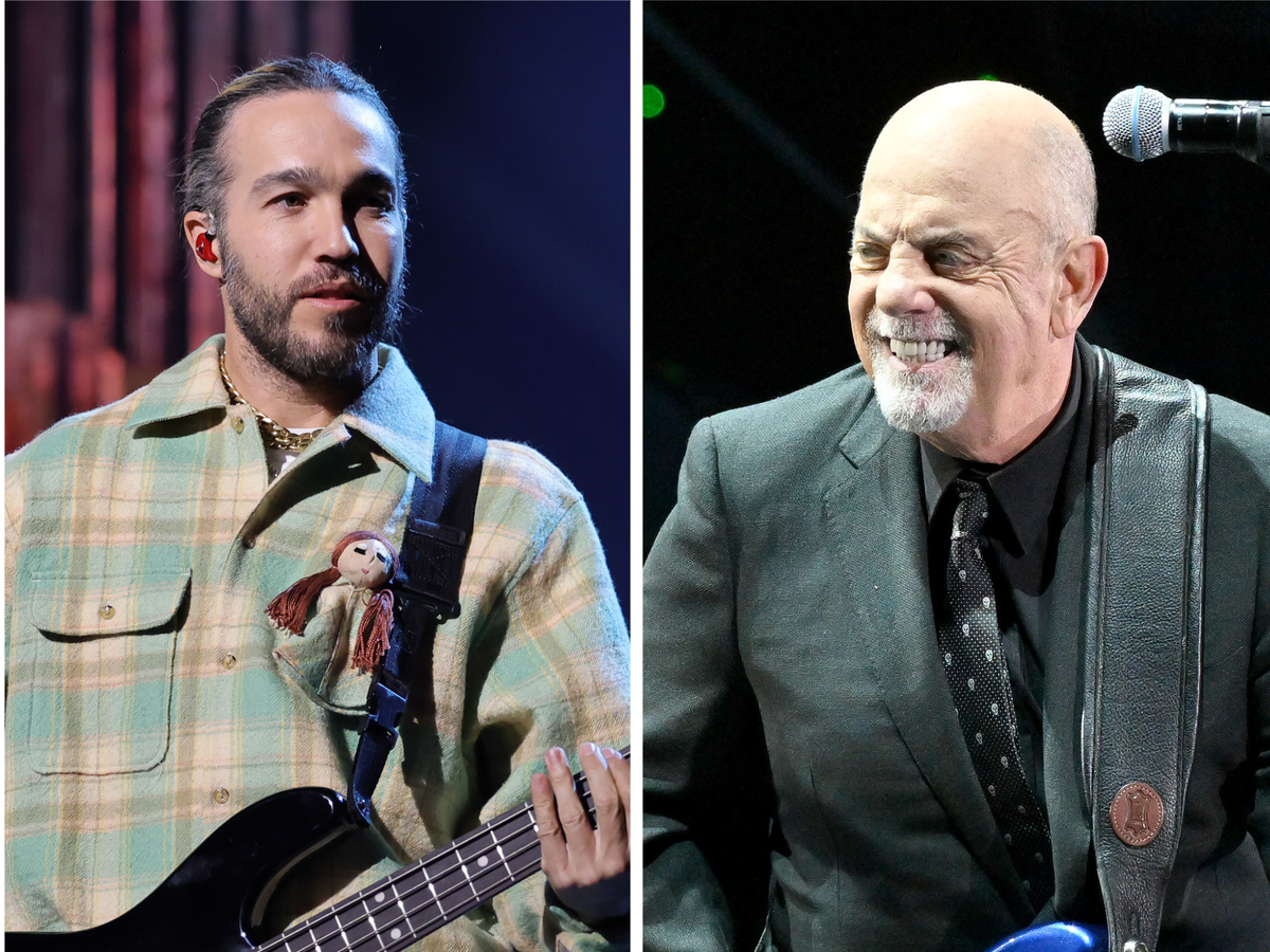 Fall Out Boy divide fans with updated version of classic Billy Joel song: This &lsquo;is not a true cover&rsquo;