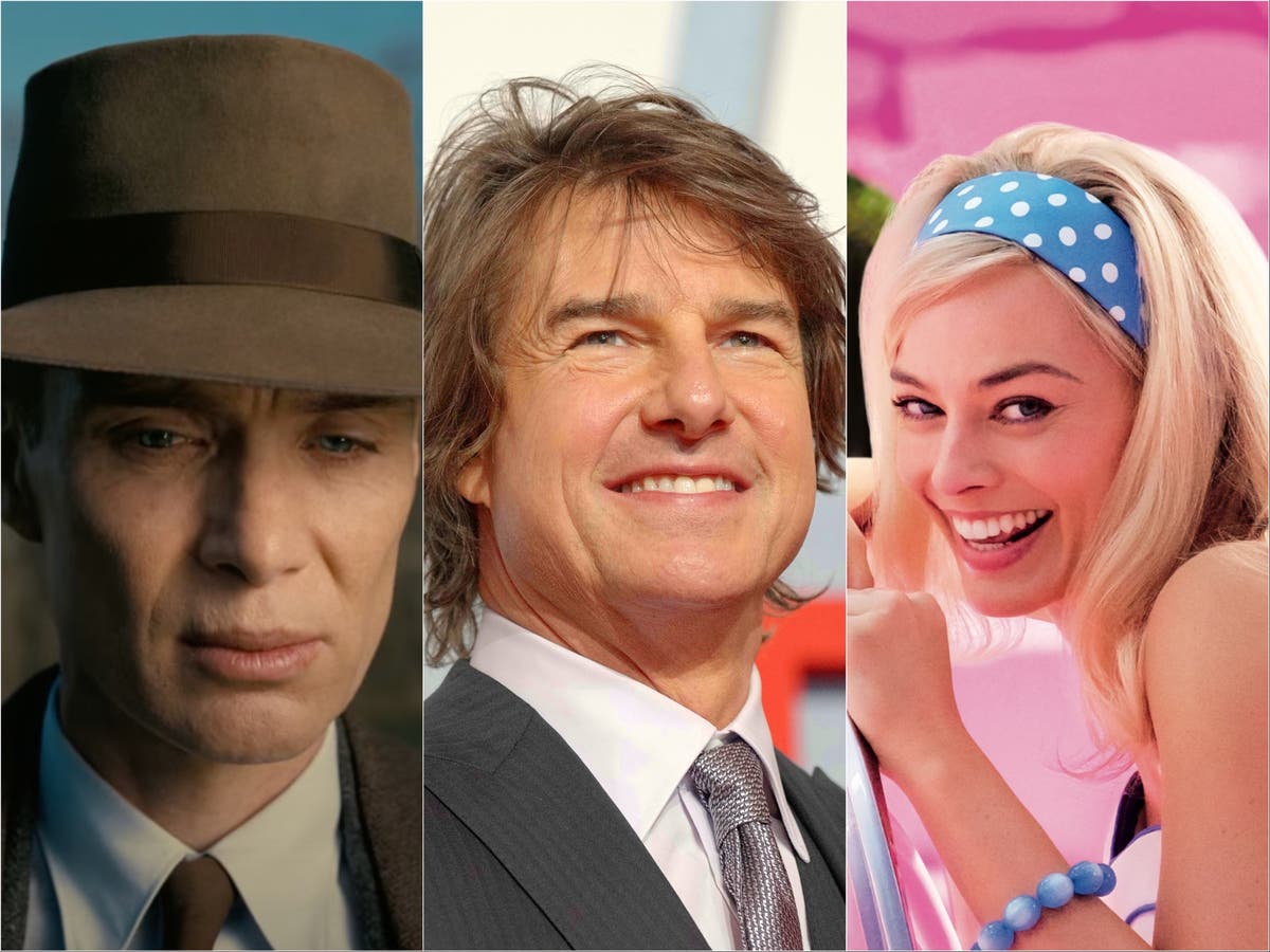Tom Cruise is among those planning Barbie-Oppenheimer double feature