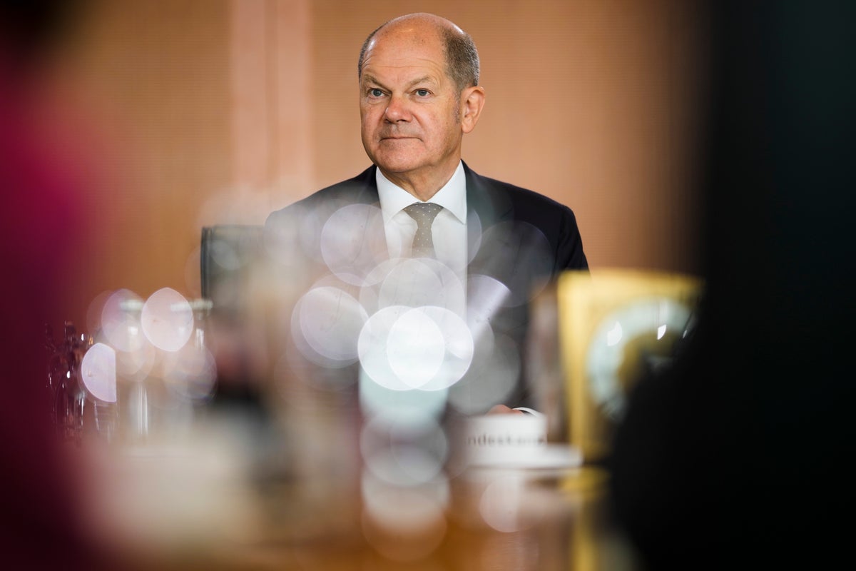 Scholz says right-wing populists won't gain upper hand in Germany, despite far-right party's rise