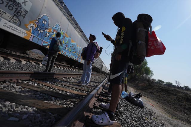 Mexico Migrant Scams