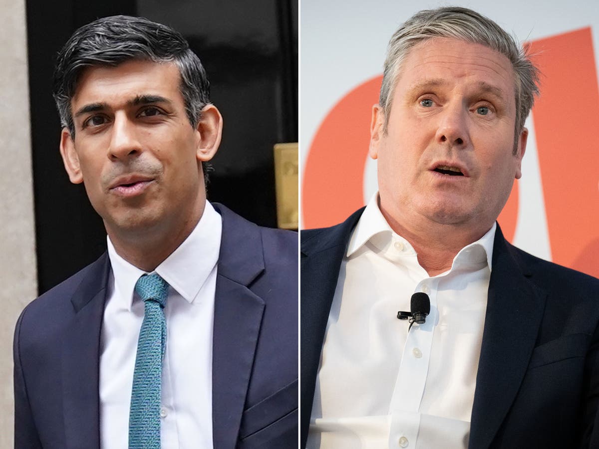 Rishi Sunak hits lowest approval rating since he quit as chancellor