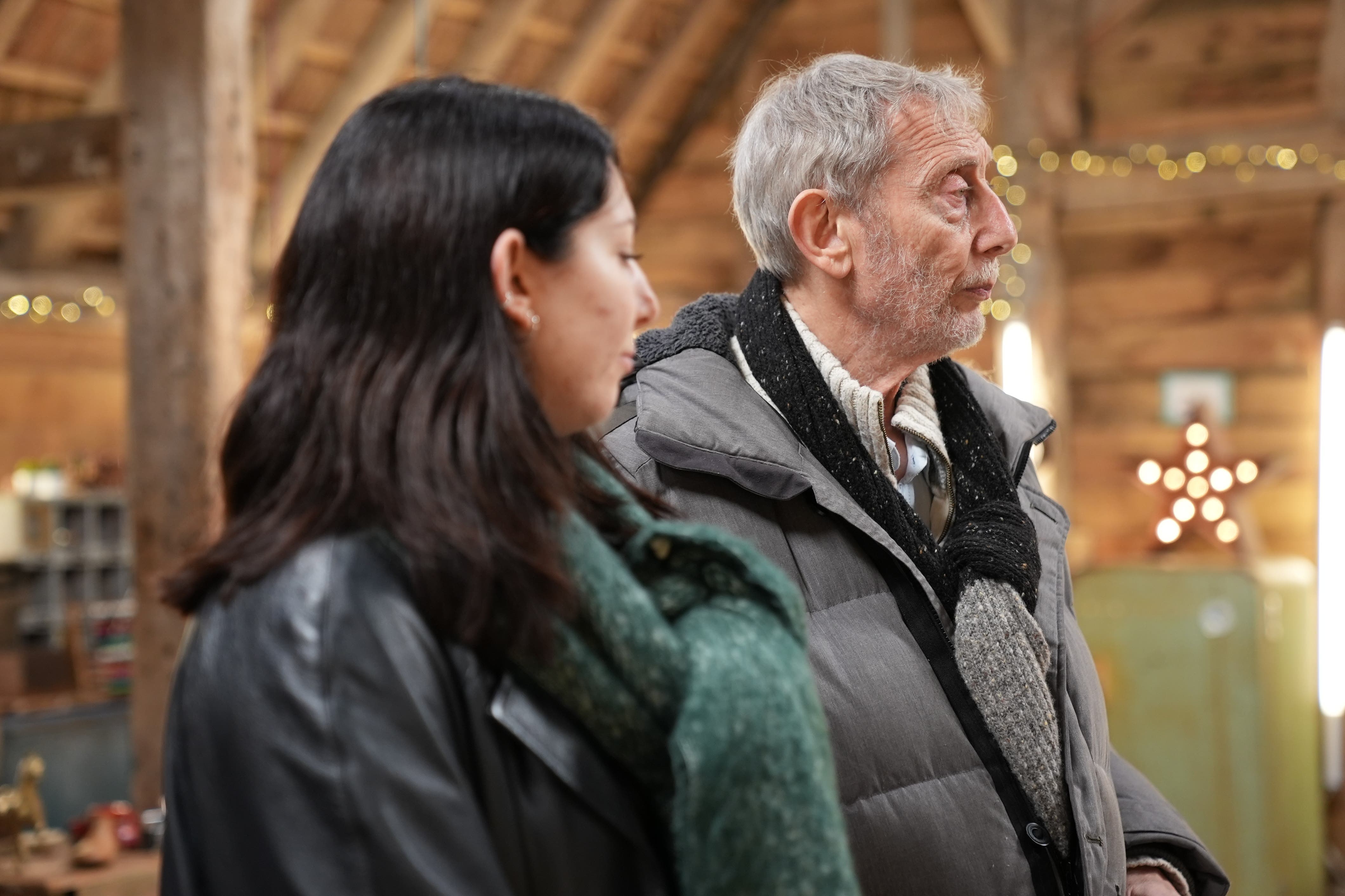 Author Michael Rosen recounts 50% chance of waking up from induced coma - Vimarsana News