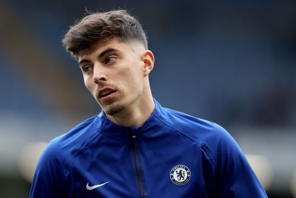 Kai Havertz Completes Transfer To Arsenal As Chelsea Continue Clearout The Independent 5000