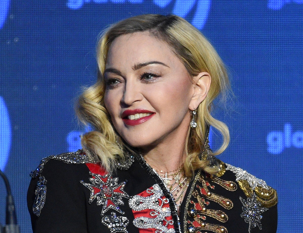 Madonna postpones upcoming Celebration tour due to ‘serious bacterial infection’ - OLD 