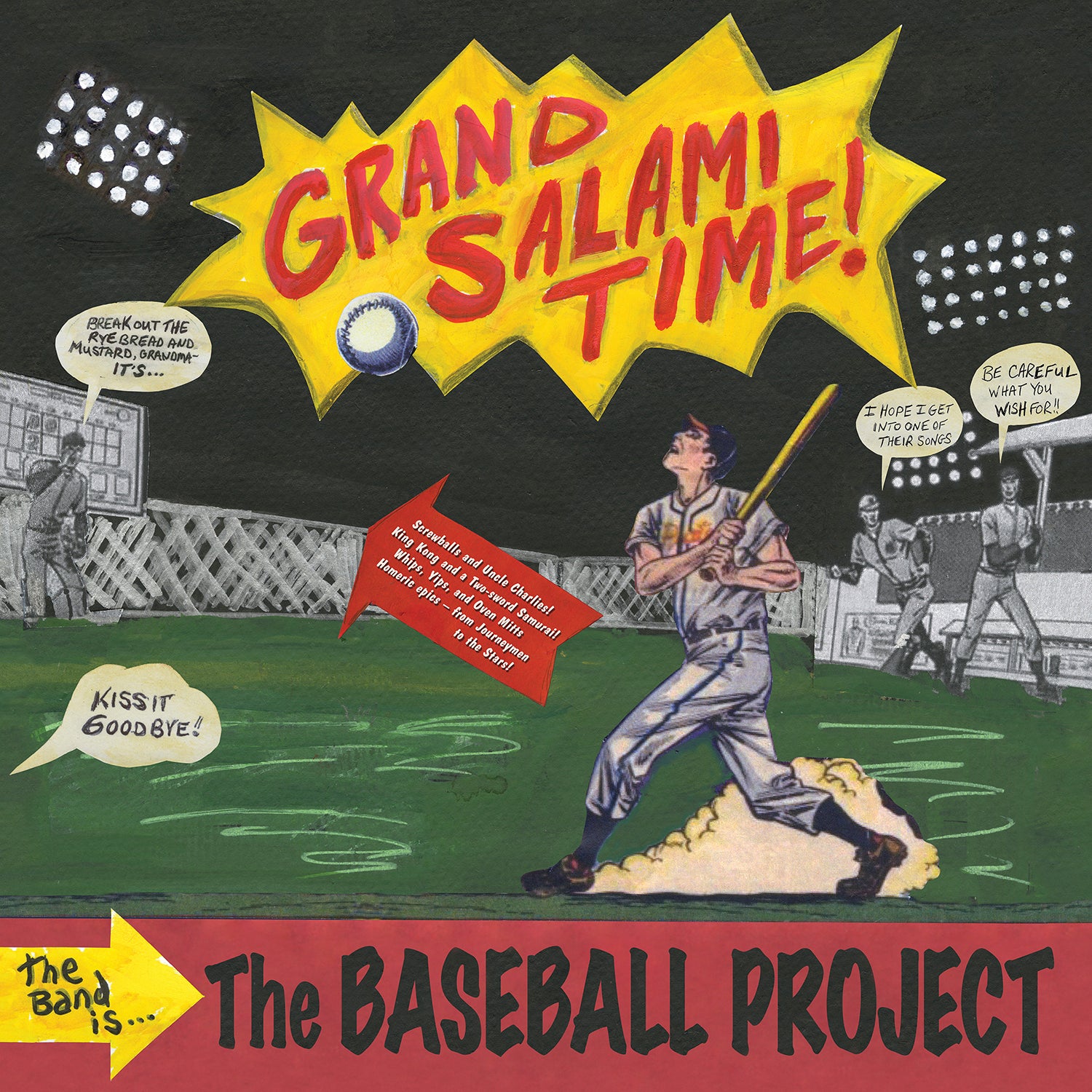 Music Review The Baseball Project