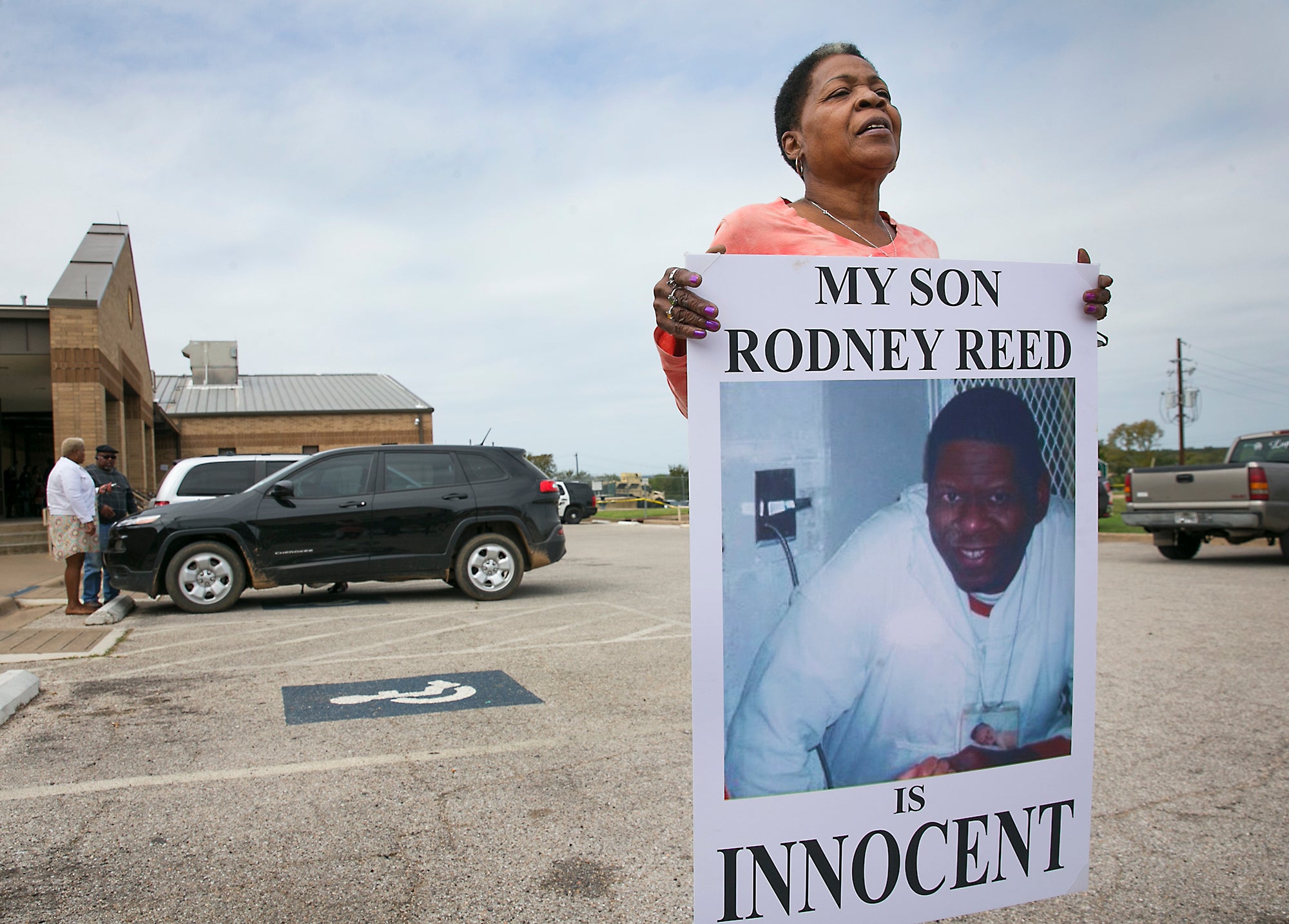 Texas Execution Rodney Reed