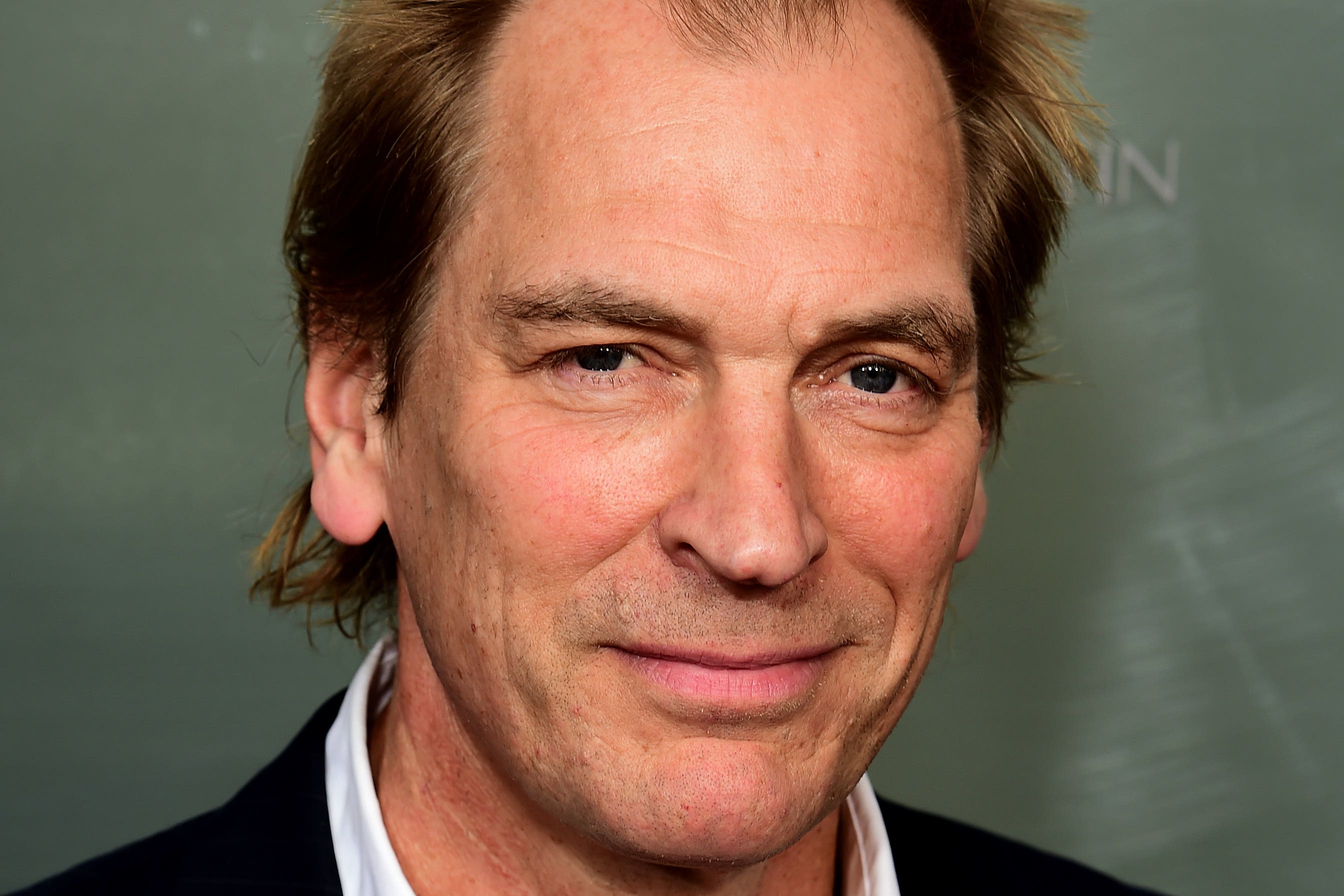 Julian Sands Update Now