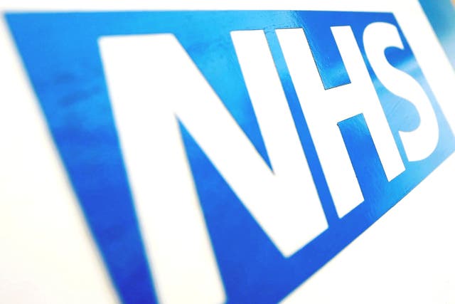The Government recently announced £21 million in funding to help roll out AI more widely in the NHS (PA)