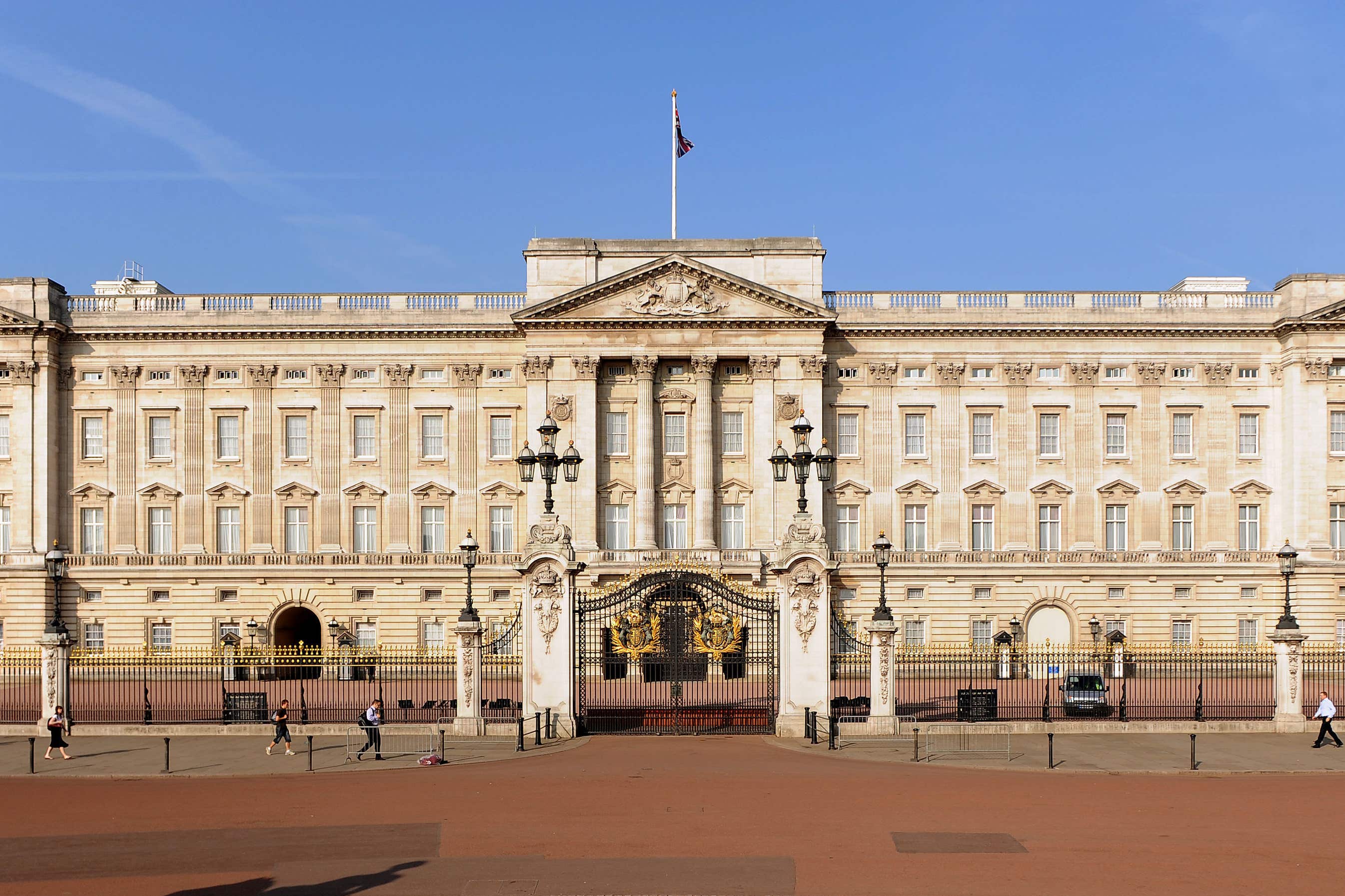 Buckingham Palace (Anthony Devlin/PA)