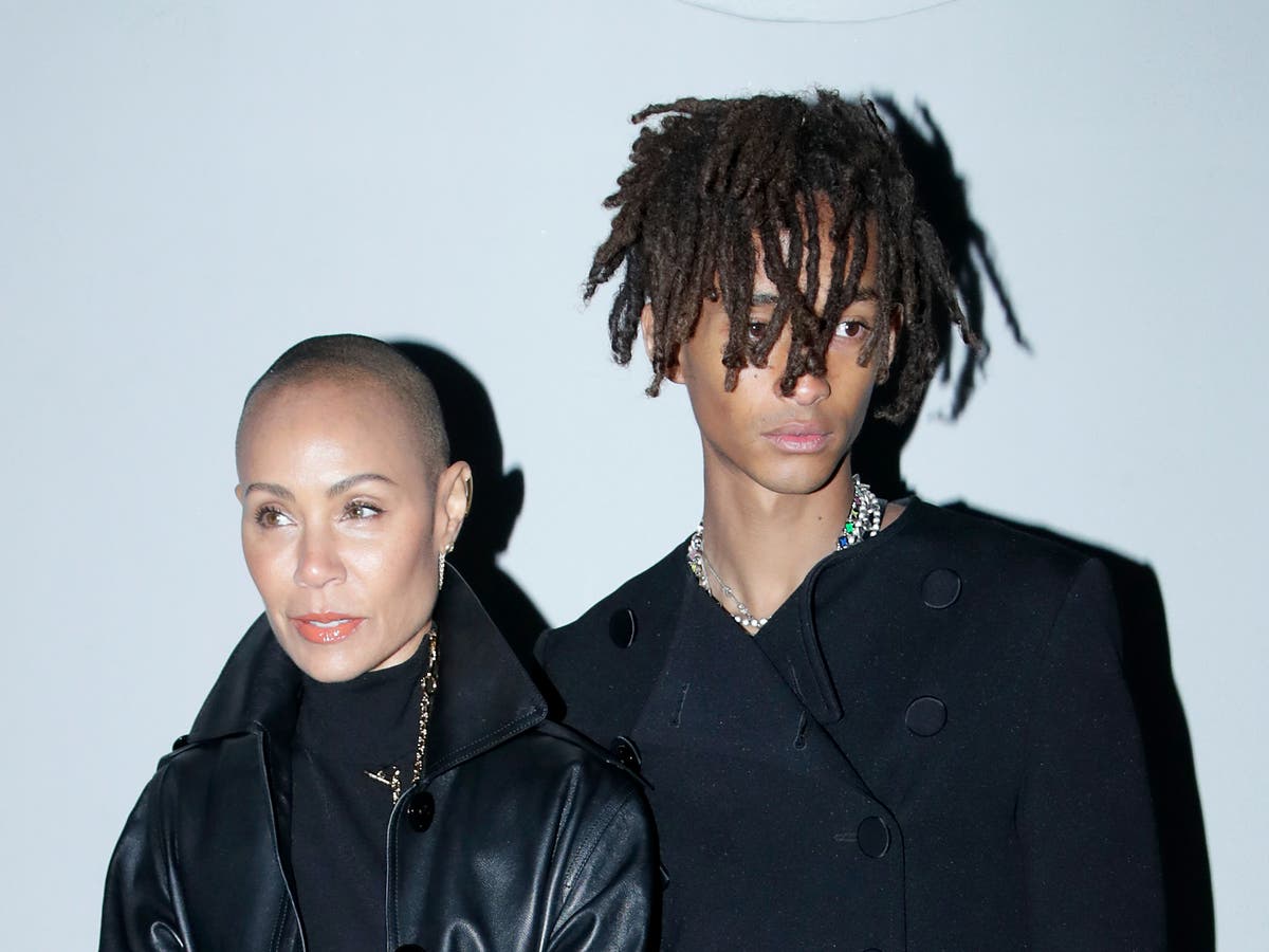 Jaden Smith says his mother Jada Pinkett Smith introduced family to psychedelics