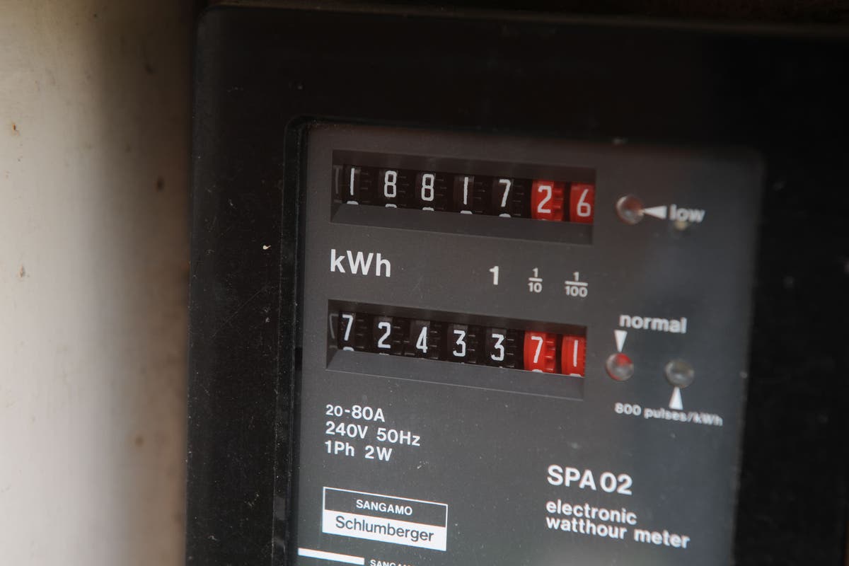 Households urged to send meter readings ahead of July 1 price cap drop