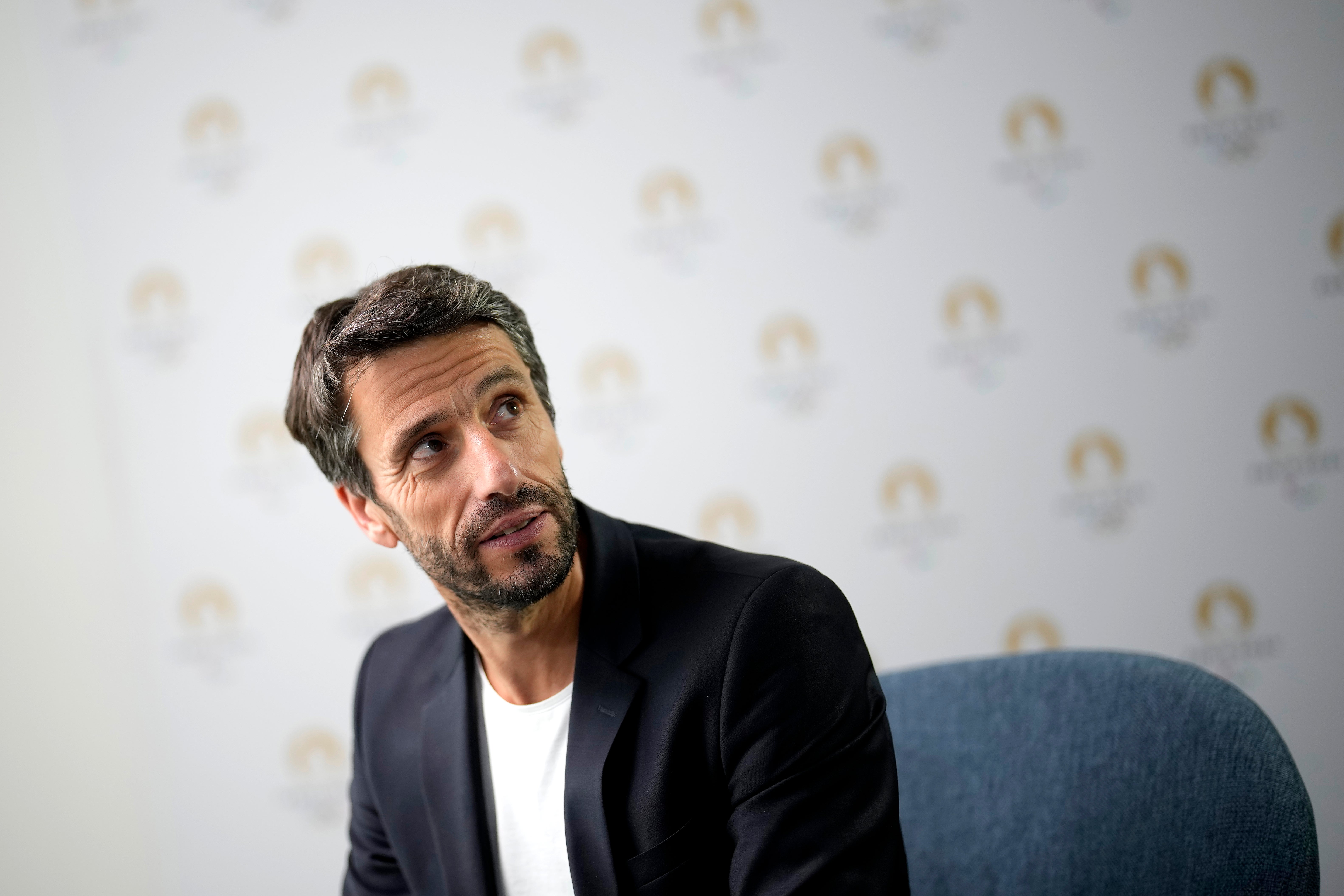 The AP Interview Paris Olympics Chief