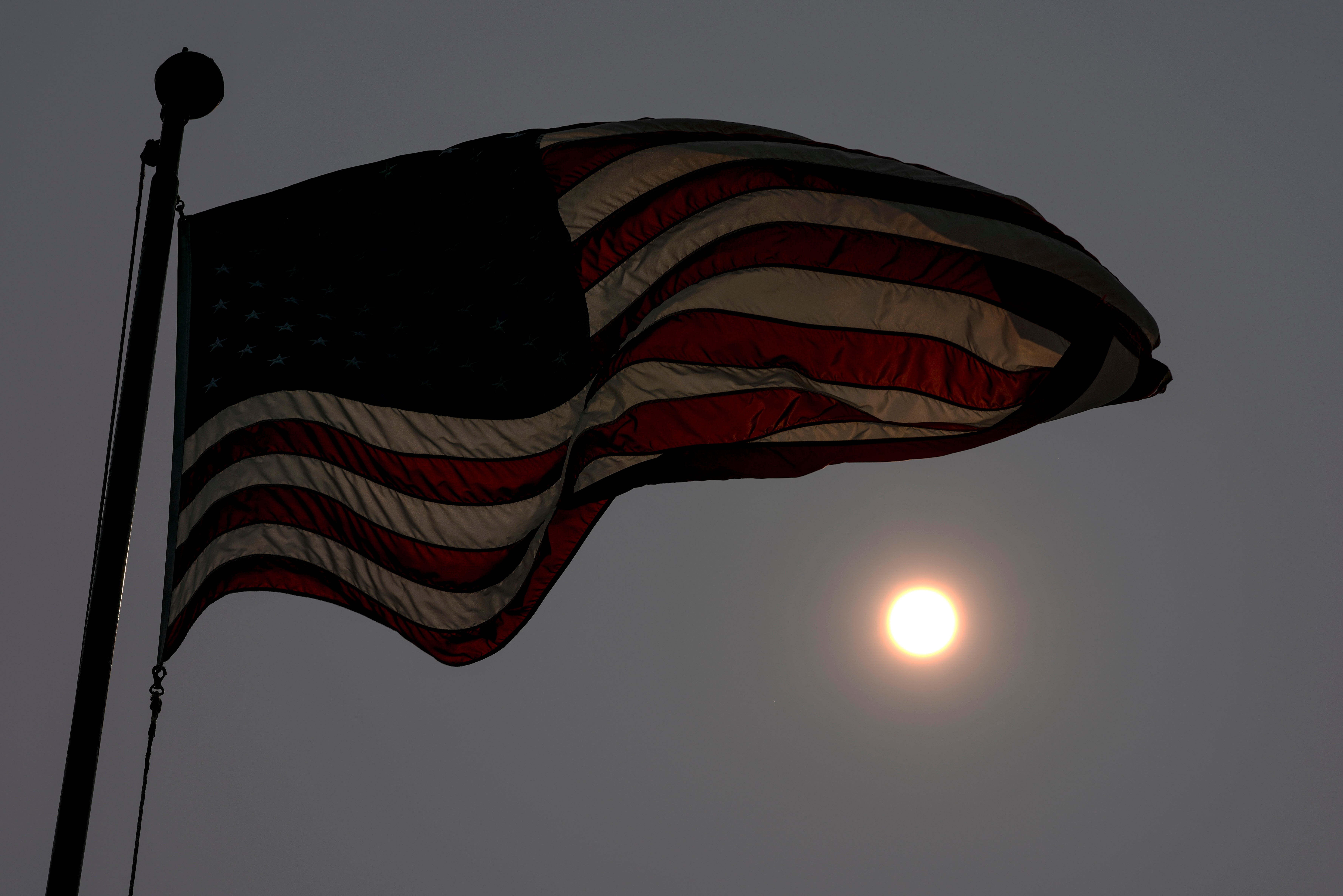 Canada Wildfires Wind Movement