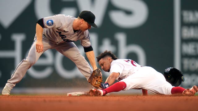 Rays vencen a Medias Rojas y logran 11ma victoria seguida