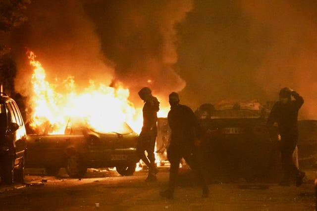 France Police Shooting