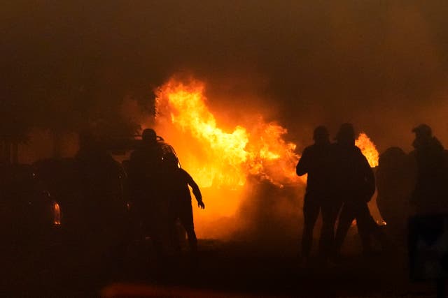 France Police Shooting