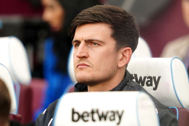 <p>Could Harry Maguire sign for West Ham?</p>