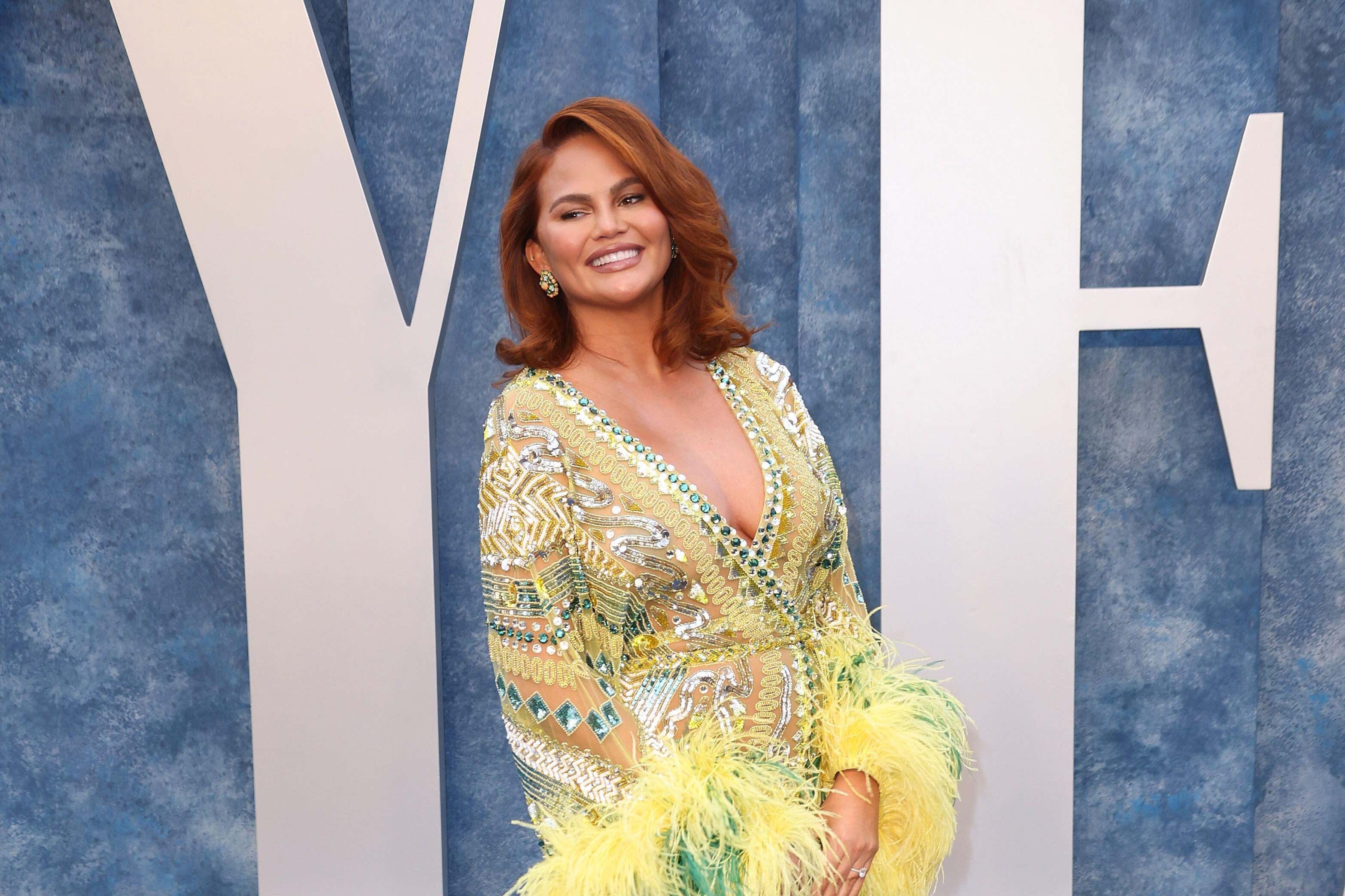 Chrissy Teigen welcomes fourth child – how does surrogacy actually work? - Vimarsana News