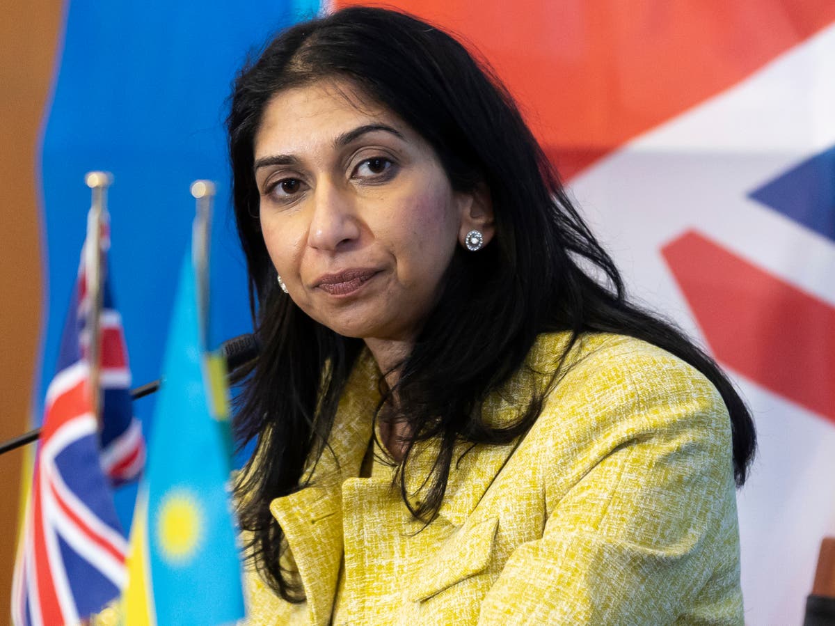 Braverman acted unlawfully by withholding £3 a week from asylum seekers, court rules Braverman acted unlawfully by withholding £3 a week from asylum seekers, court rules