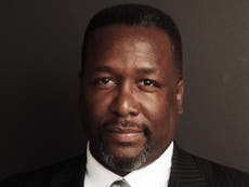 Wendell Pierce on politics, The Wire and Jack Ryan: ‘I have a consultant at the CIA who helps me prepare’