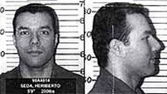 New York Department of Correctional Services mugshot of Heriberto Seda