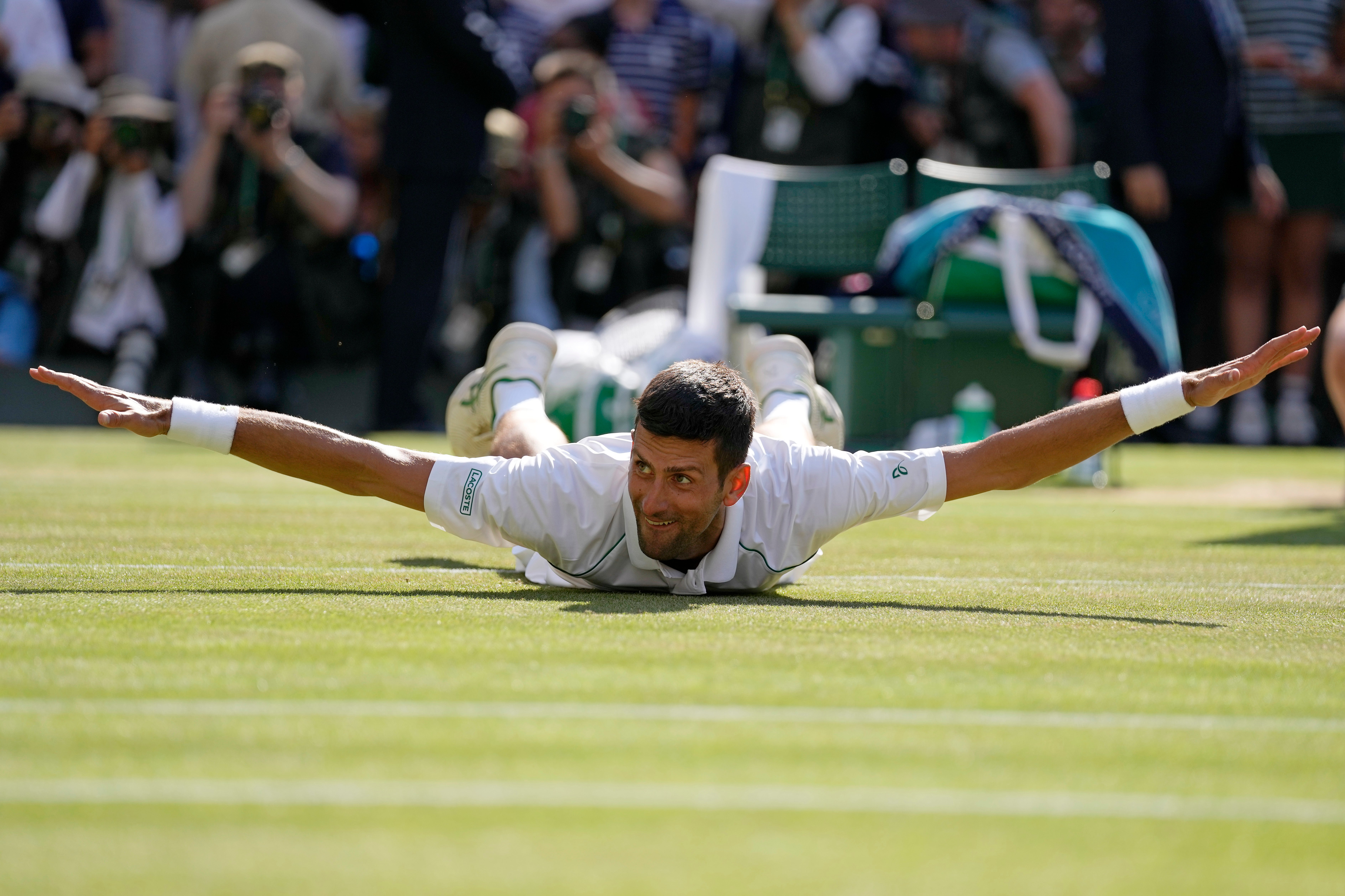 Wimbledon Preview Tennis