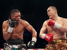 Joe Joyce vs Zhilei Zhang rematch date revealed as Briton eyes revenge