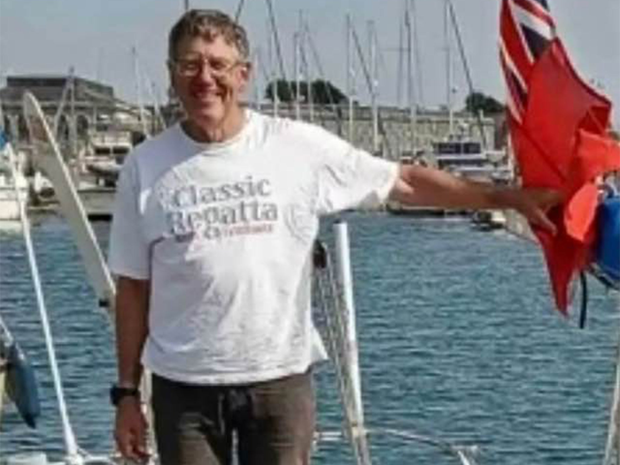 Duncan Lougee was decribed as an ‘experienced sailor’