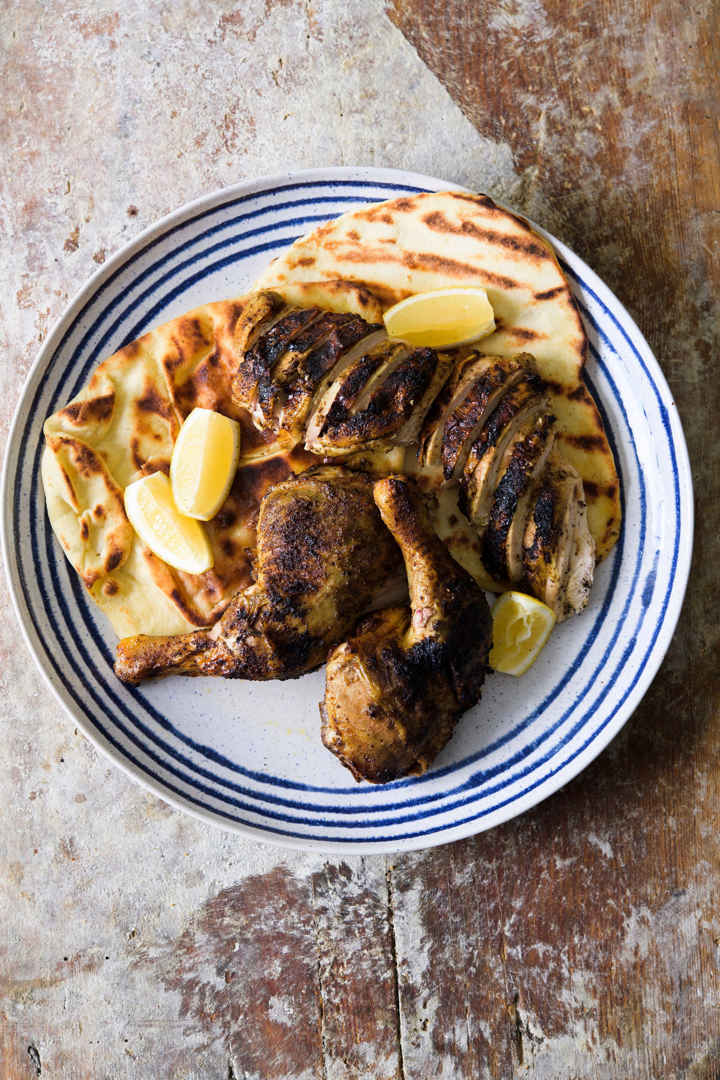Food-MilkStreet-Grilled Chicken