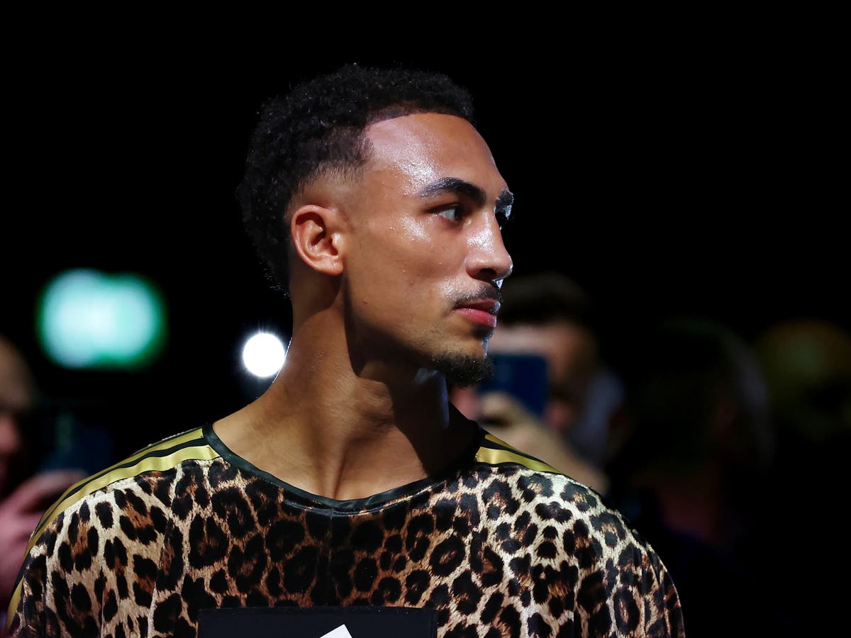 Ben Whittaker on his life-changing moment: &lsquo;I was bleeding and crying &ndash; it flipped a switch&rsquo;