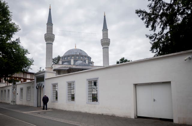 Germany Racism Muslims