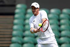 Wimbledon draw LIVE: Latest updates as Andy Murray learns fate