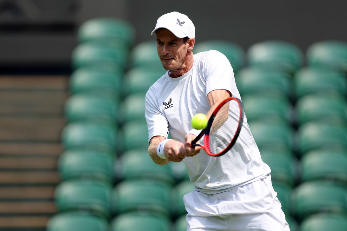 Wimbledon draw 2023 LIVE: Latest updates as Andy Murray learns fate