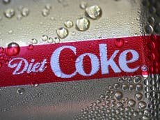 Diet Coke fanatics react to forthcoming WHO announcement on ‘possibly cancerous’ aspartame: ‘The final straw’