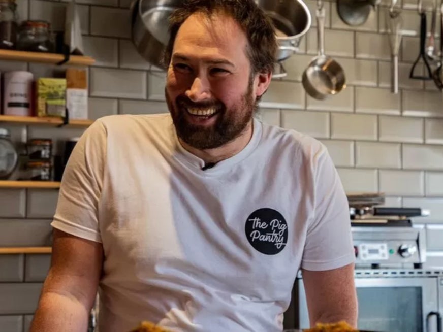 James Allcock, owner of Pig and Whistle Beverly, says he was spending more on his loan than fish a month
