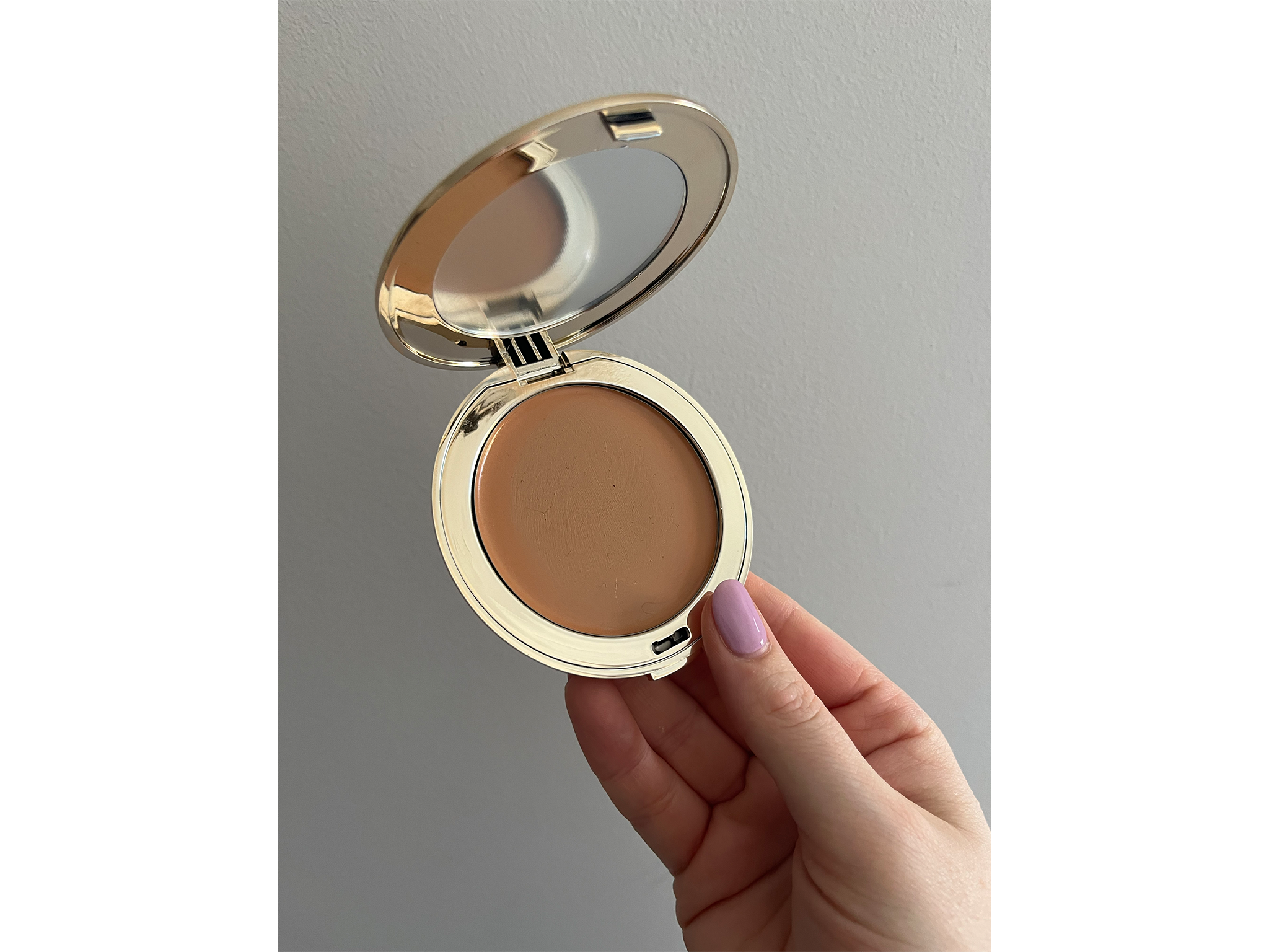 Sculpted by Aimee cream luxe bronzer
