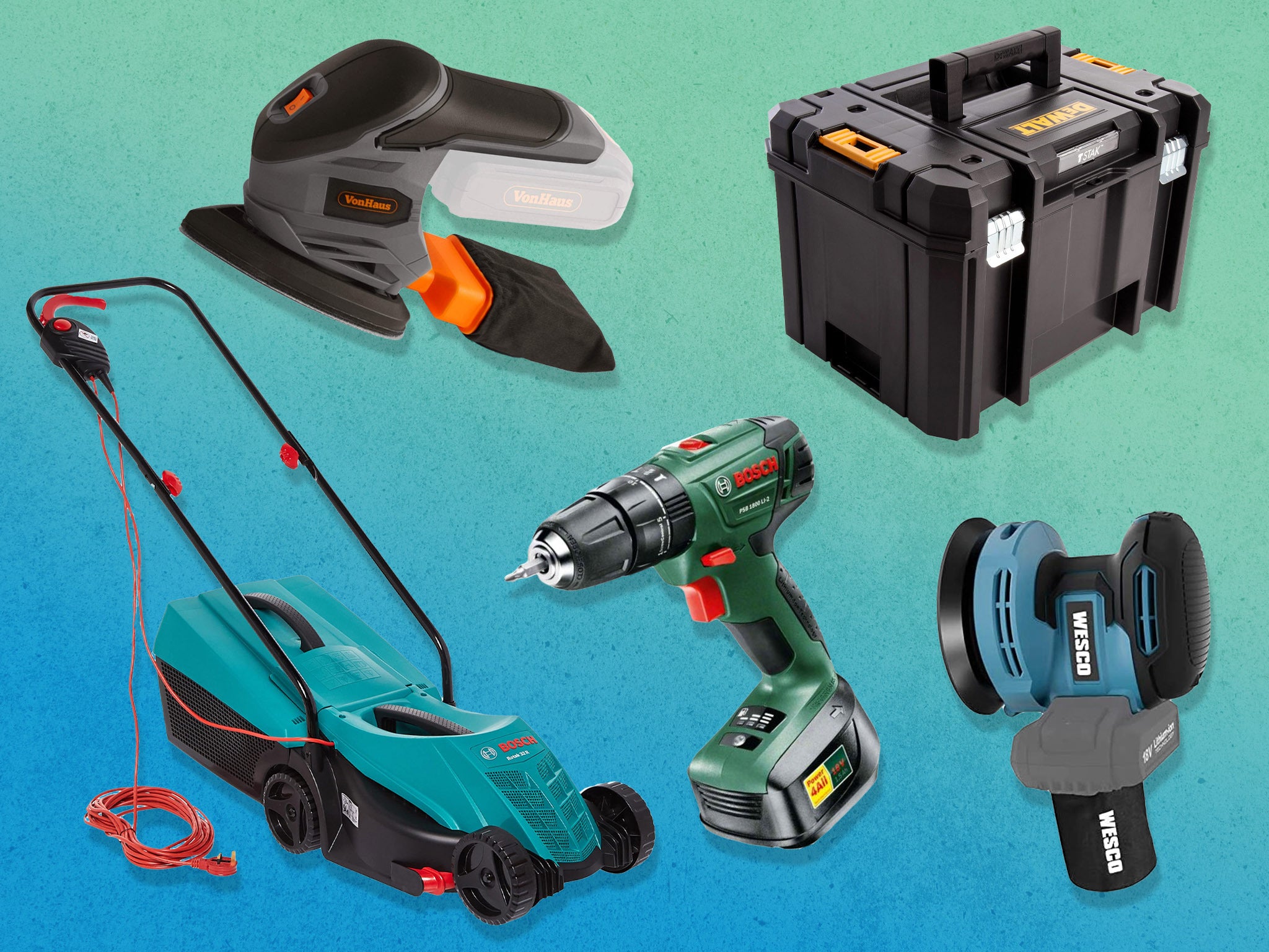 Deal of the Day: Big Savings Today Only on Black+Decker and DeWalt Power  Tools at