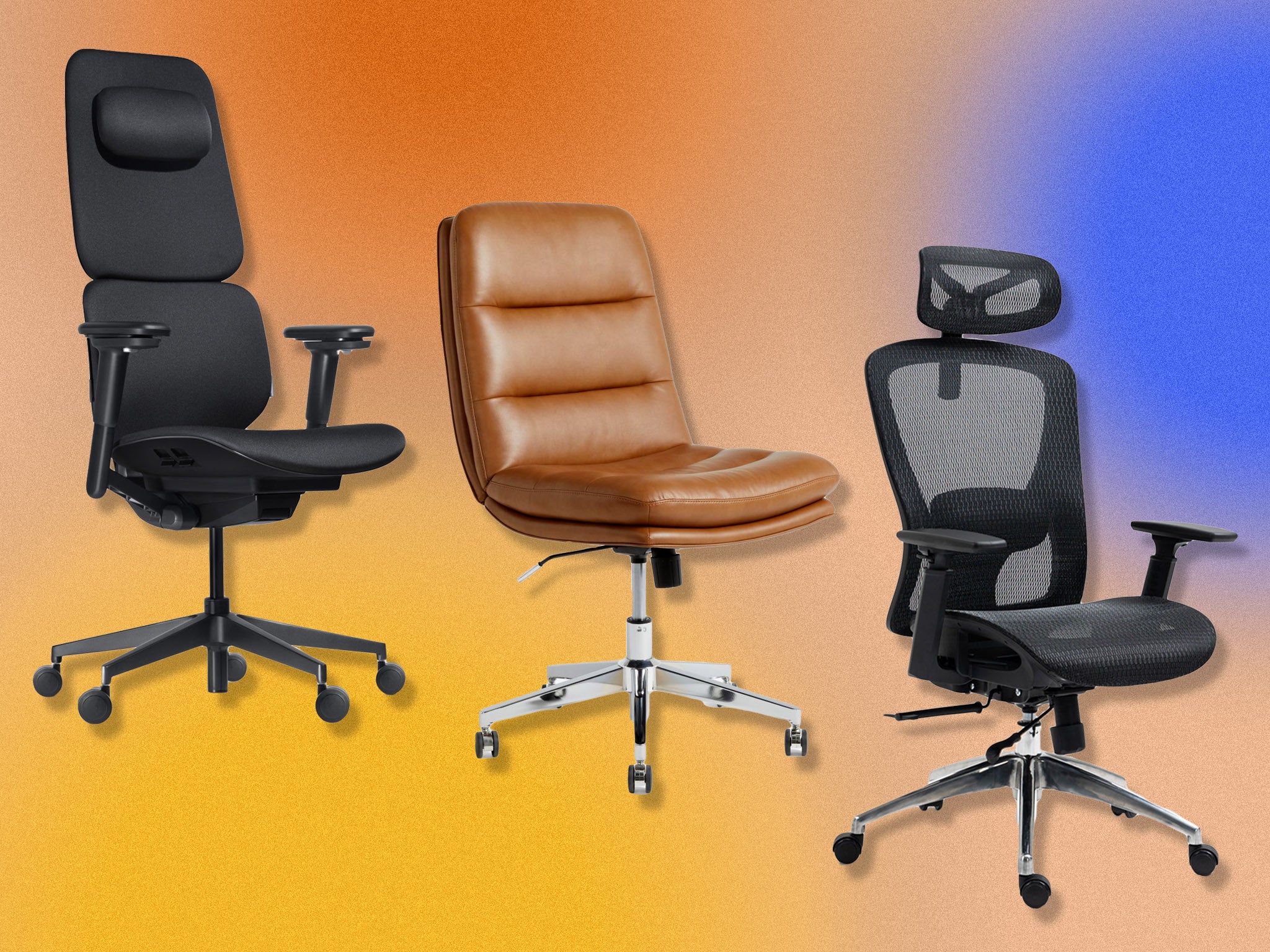 Best ergonomic office chairs 2023, tried and tested for comfort and support The Independent pic