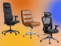 10 best ergonomic office chairs that make working from home more comfortable