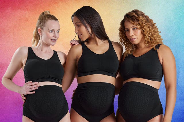 <p>Our writer put Secret Saviours’s prevention wear to the test from week 12 of pregnancy, to see if preventing stretch marks was possible </p>