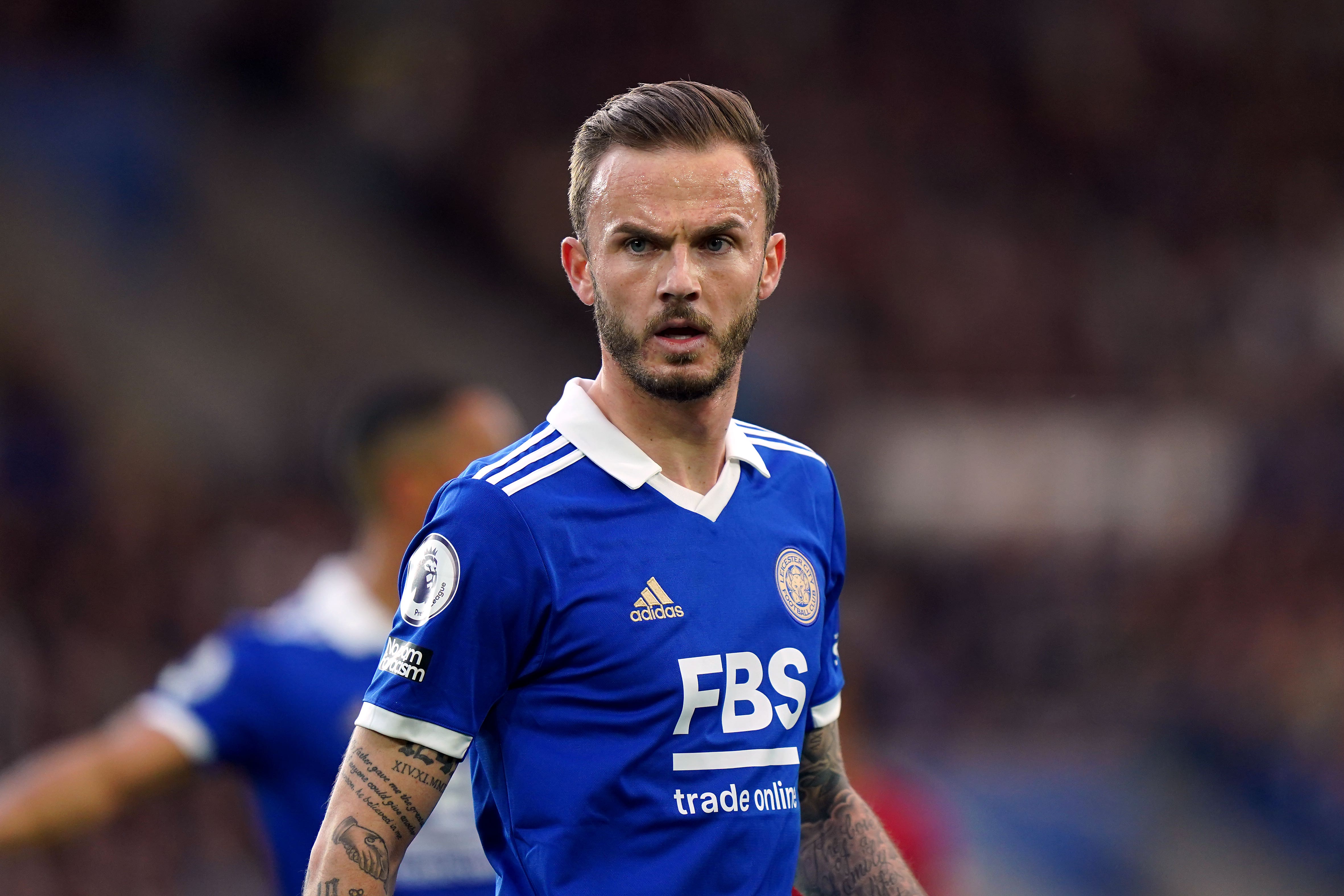 James Maddison completed a ?40million move to Tottenham on Wednesday (Tim Goode/PA)