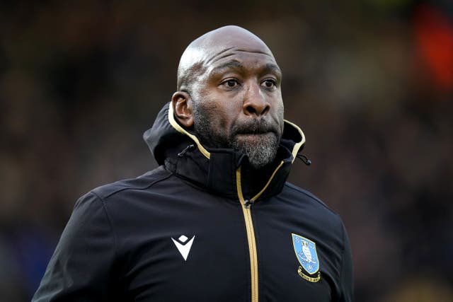 Darren Moore left Sheffield Wednesday earlier this month after leading them to League One promotion (Mike Egerton/PA)