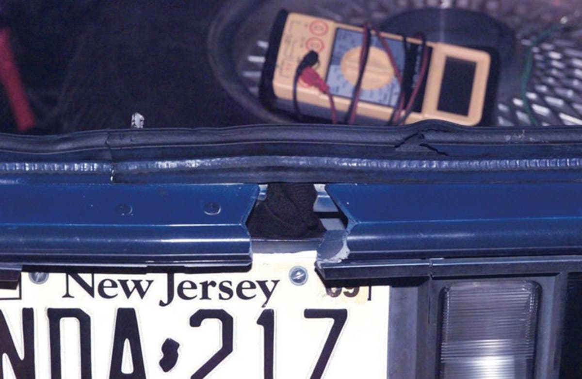 Catching Killers: How DC Snipers were caught after 23-day shooting spree in Washington - Vimarsana News