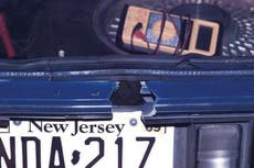 The DC Snipers shot dead 10 people through a hole in a Chevy trunk. Tarot cards secured their capture