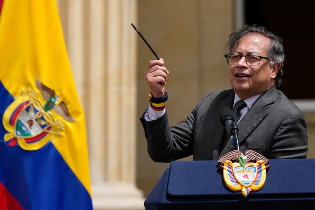 COLOMBIA-EJECUCIONES