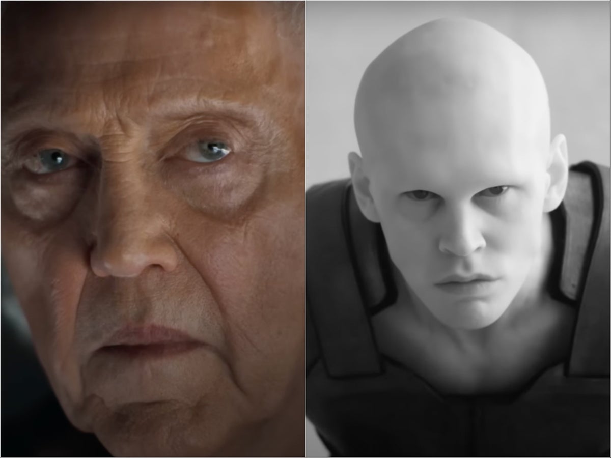Dune 2’s new trailer introduces Austin Butler’s fighting machine and Christopher Walken’s Emperor